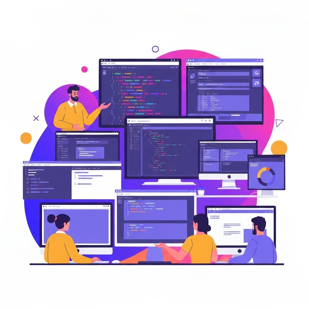 Desktop Application Development