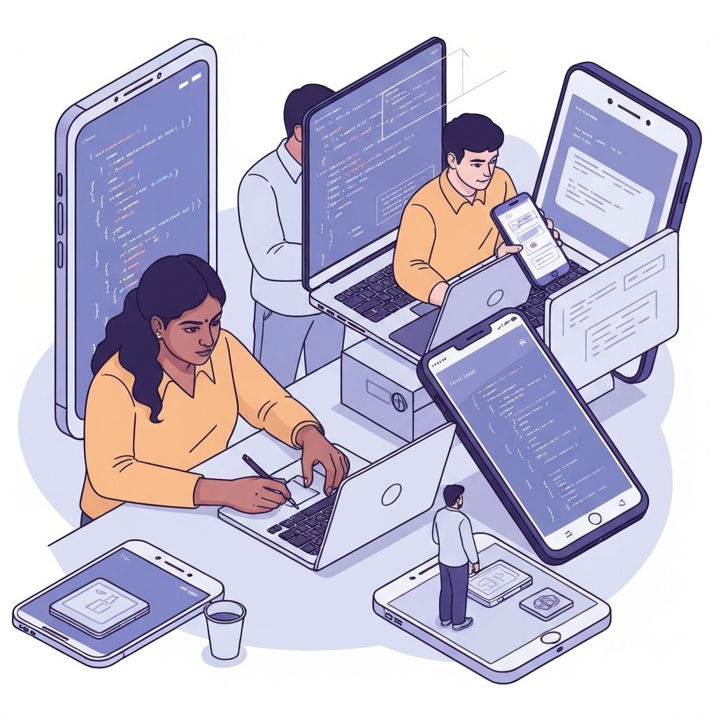 Mobile Application Development